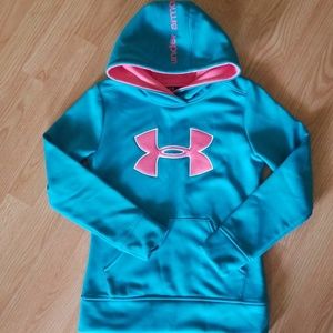 Under Armour Girls' Hoodie